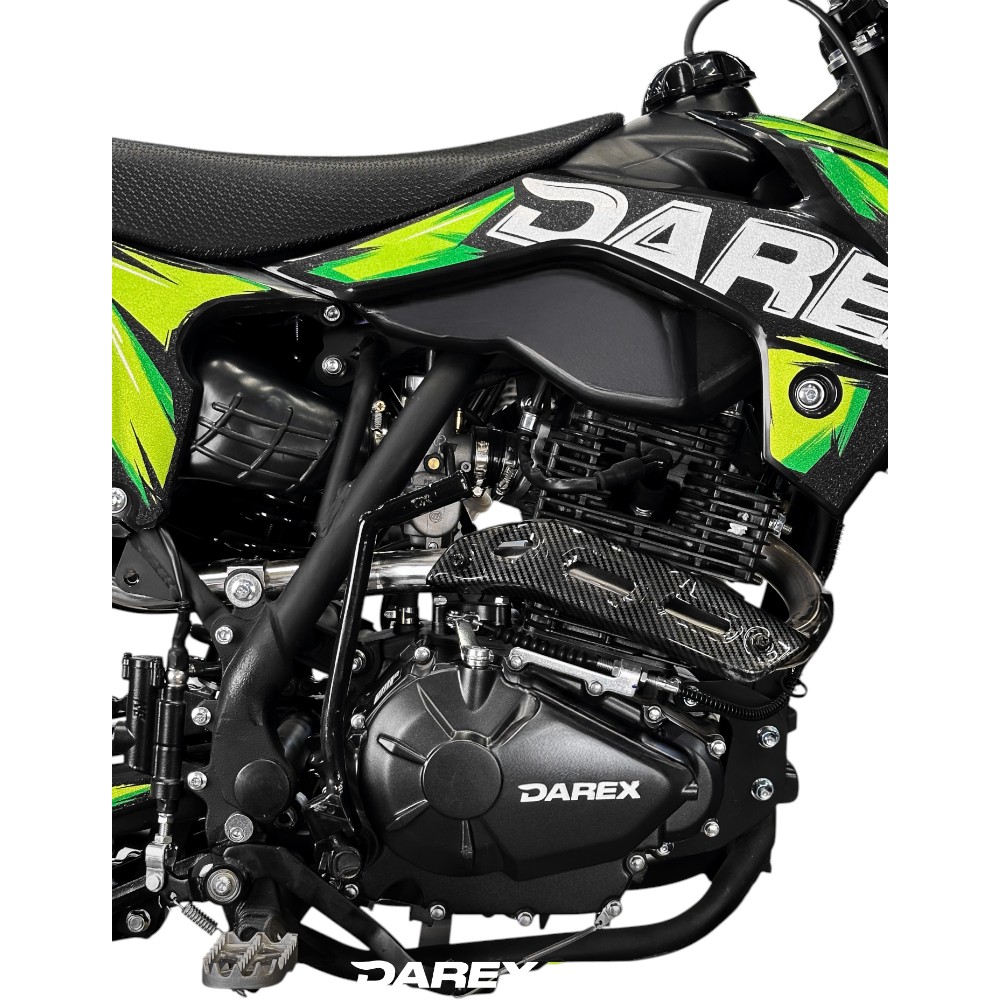 Мотоцикл эндуро DAREX MATAY 250